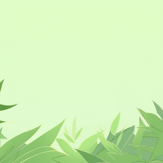 Green desktop aesthetic wallpaper