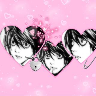 Death Note computer wallpaper