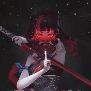 Clean desktop anime wallpaper