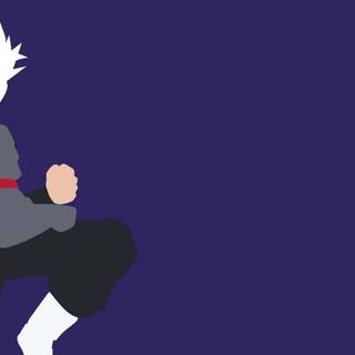 Clean desktop anime wallpaper