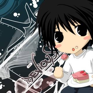 Death Note computer wallpaper