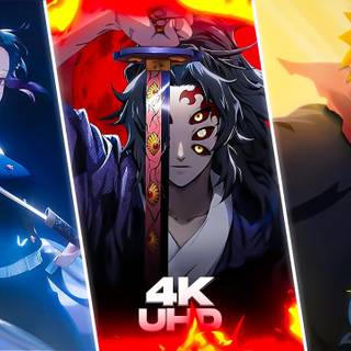 Clean desktop anime wallpaper