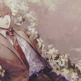 Death Note computer wallpaper