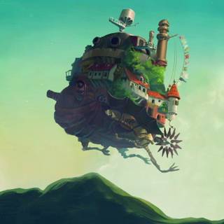 Clean desktop anime wallpaper