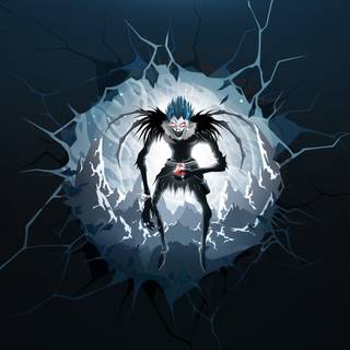 Death Note computer wallpaper