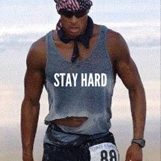 David Goggins mobile wallpaper