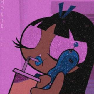 Cute girl aesthetic wallpaper