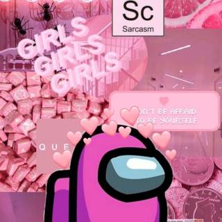 Cute girl aesthetic wallpaper