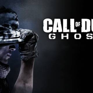 Call of Duty Ghost PC wallpaper
