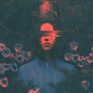 Flower girl desktop wallpaper