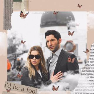 Deckerstar wallpaper