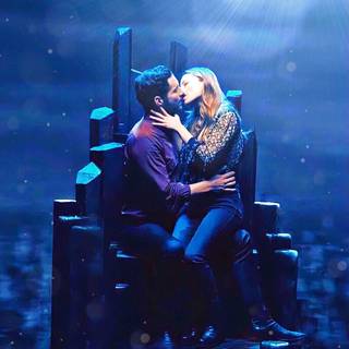 Deckerstar wallpaper