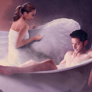 Deckerstar wallpaper