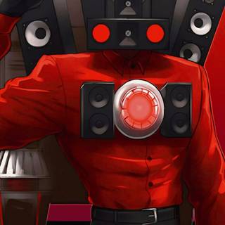 Titan Speakerman Upgrade wallpaper