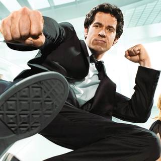 Chuck the TV show wallpaper