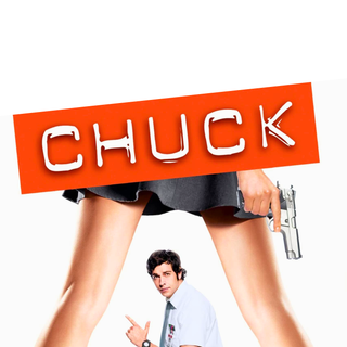 Chuck the TV show wallpaper