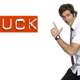 Chuck the TV show wallpaper