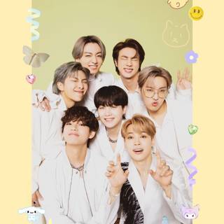 Jungkook aesthetic iPad wallpaper