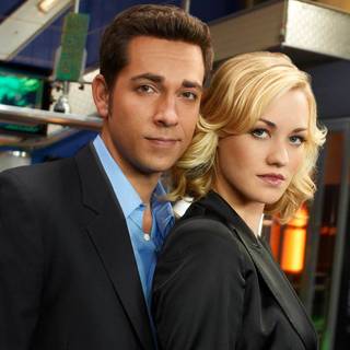 Chuck the TV show wallpaper