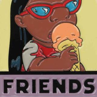 Lilo and Stitch matching wallpaper