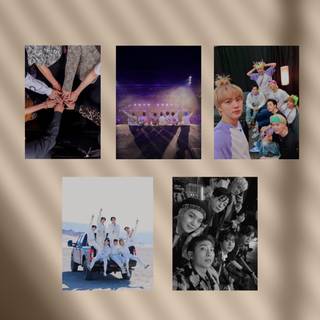 Jungkook aesthetic iPad wallpaper