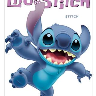 Lilo and Stitch matching wallpaper