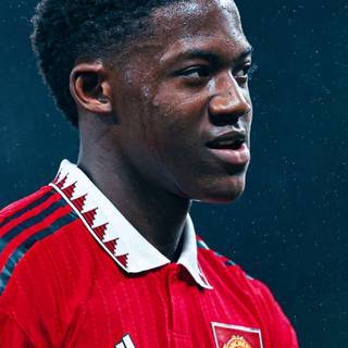 Kobbie Mainoo wallpaper