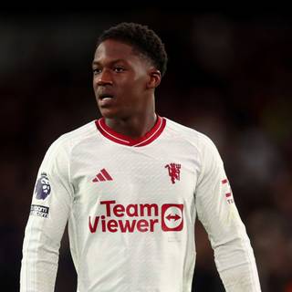 Kobbie Mainoo wallpaper