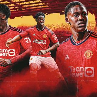 Kobbie Mainoo wallpaper