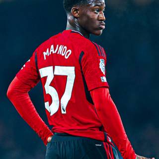 Kobbie Mainoo wallpaper