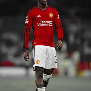 Kobbie Mainoo wallpaper