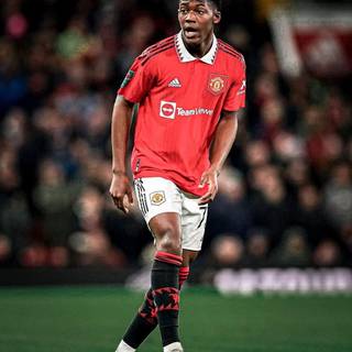 Kobbie Mainoo wallpaper