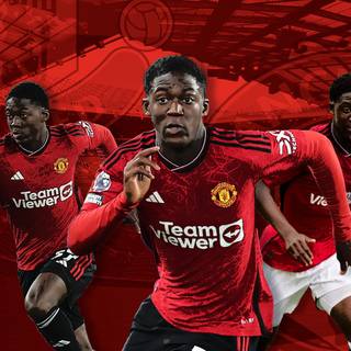 Kobbie Mainoo wallpaper