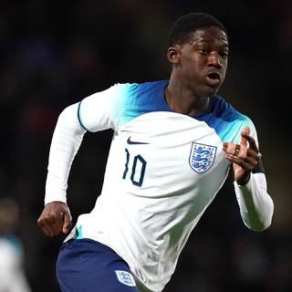 Kobbie Mainoo wallpaper