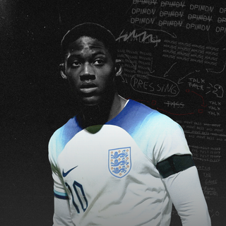 Kobbie Mainoo wallpaper