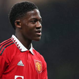 Kobbie Mainoo wallpaper