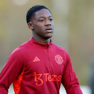 Kobbie Mainoo wallpaper