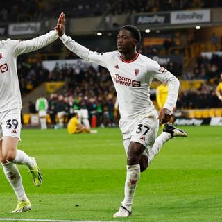 Kobbie Mainoo wallpaper