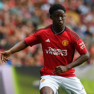 Kobbie Mainoo wallpaper