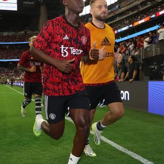 Kobbie Mainoo wallpaper