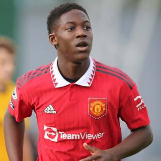 Kobbie Mainoo wallpaper