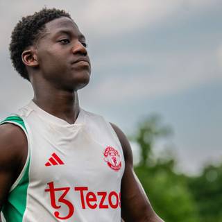 Kobbie Mainoo wallpaper