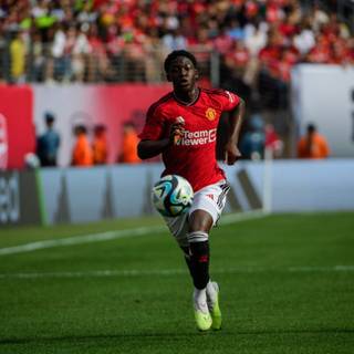 Kobbie Mainoo wallpaper