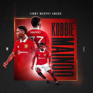 Kobbie Mainoo wallpaper