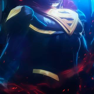 Injustice 2 Superman wallpaper