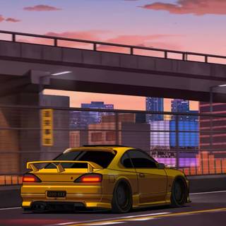 Initial Clip wallpaper