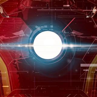 Iron Man technology wallpaper