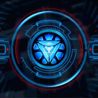 Iron Man technology wallpaper