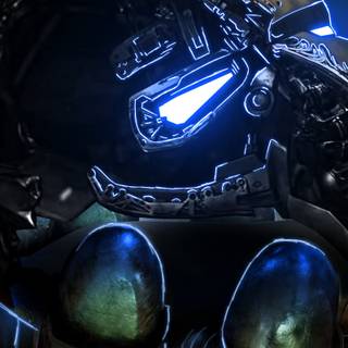 Iron Man technology wallpaper