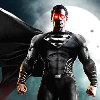 Injustice 2 Superman wallpaper